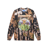 Market Big Buck Hunter Longsleeve "Camo"