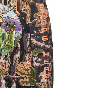 Market Big Buck Hunter Longsleeve "Camo"