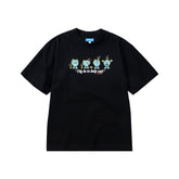 Market Dig In Tee "Black"