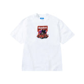 Market Bullrider Tee "White"