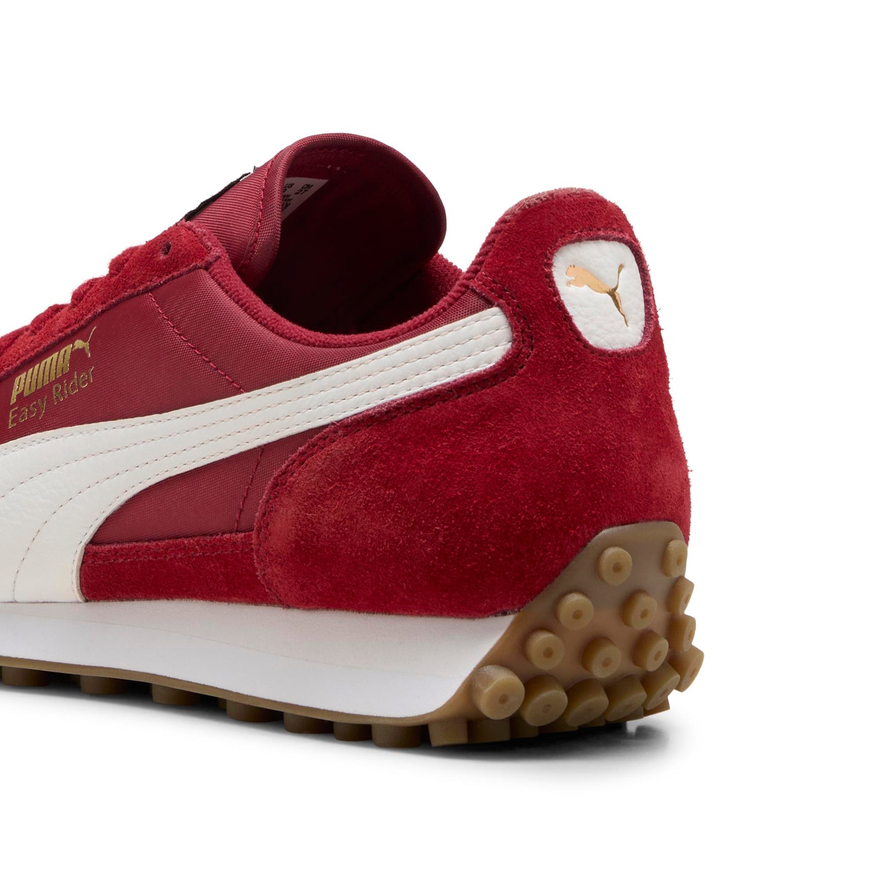 Puma Easy Rider Vintage "Intense Red" - Men