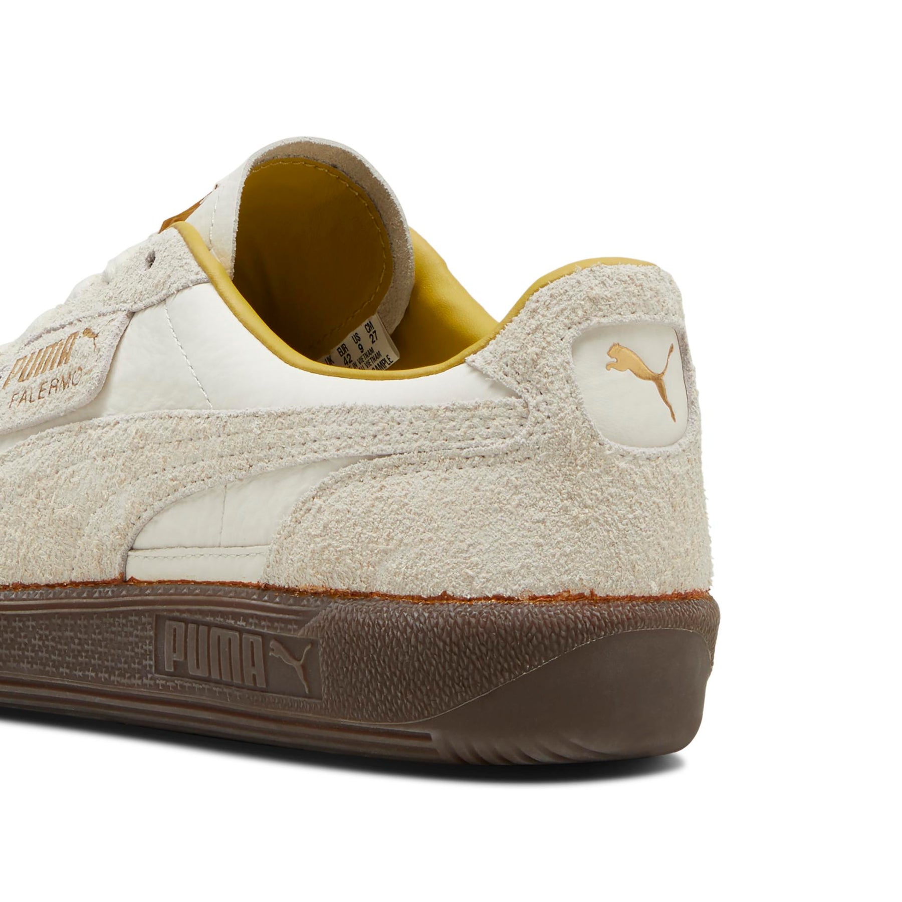 Puma Palermo The Neverworn IV "Frosted Ivory" - Men