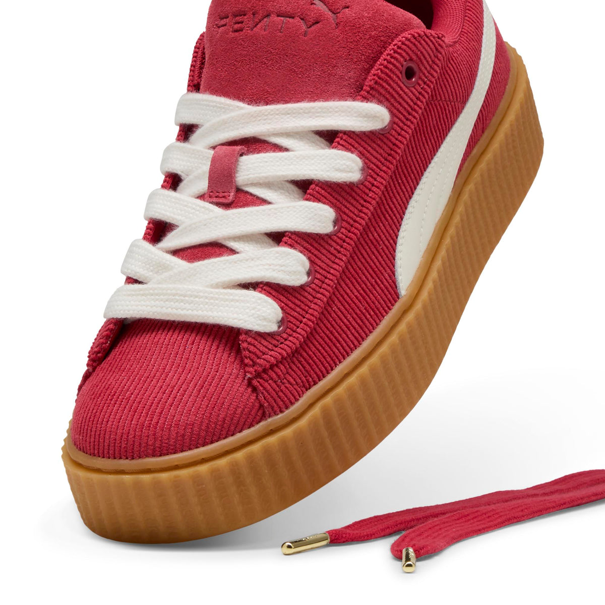 Puma x FENTY Creeper Phatty "Corduroy Red" - Men