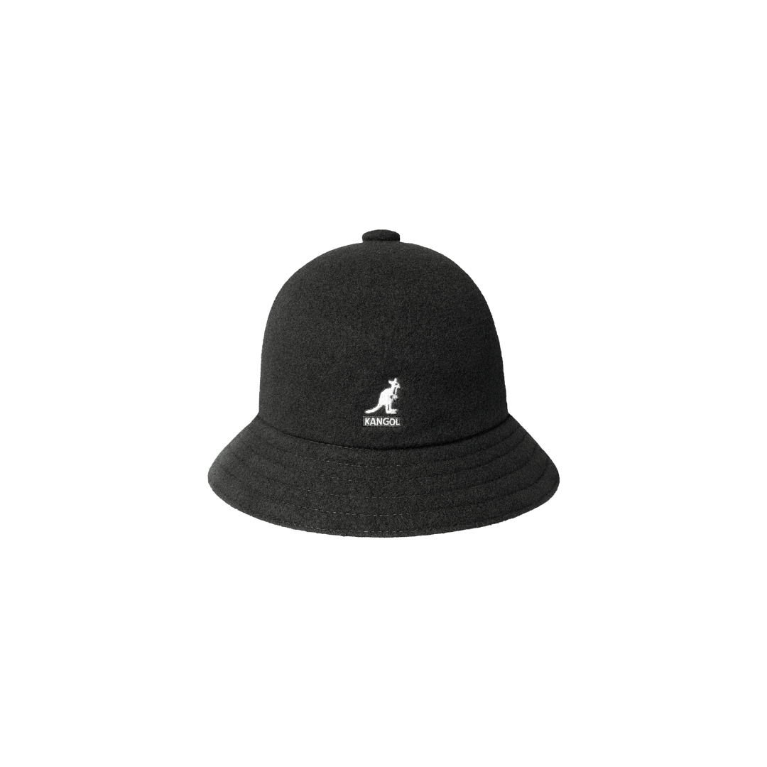 Kangol Wool Casual "Black"