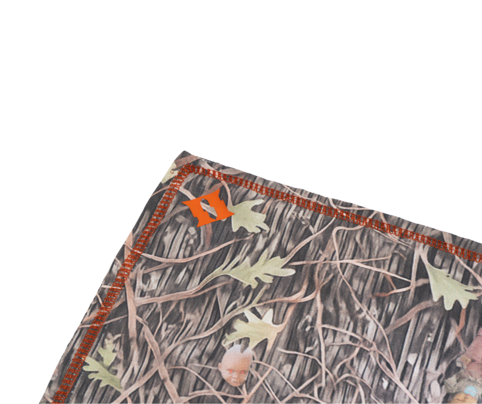 TFU Bandana Hat "Camuflaje de Muñecas"