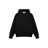 Abc. 123. Hologram Fleece Terry Pullover "Black"