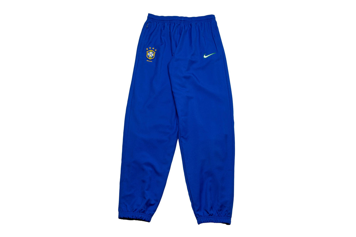 Nike Brazil 1998 Reissue Track Pants "Blue"