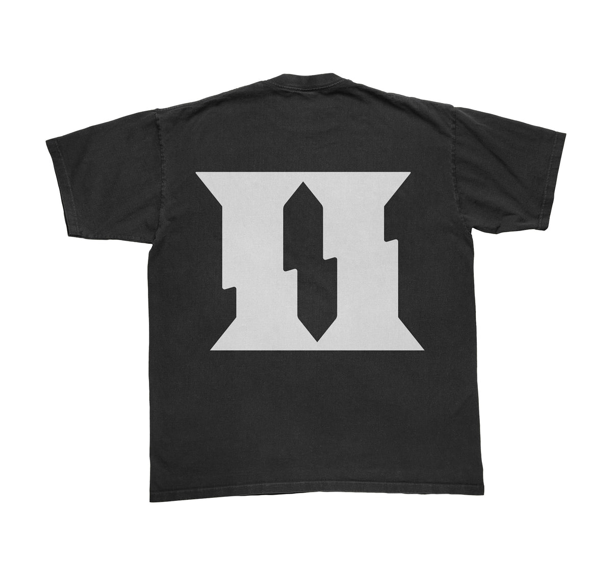 Two Feet Undr OG Logo Tee "Black"