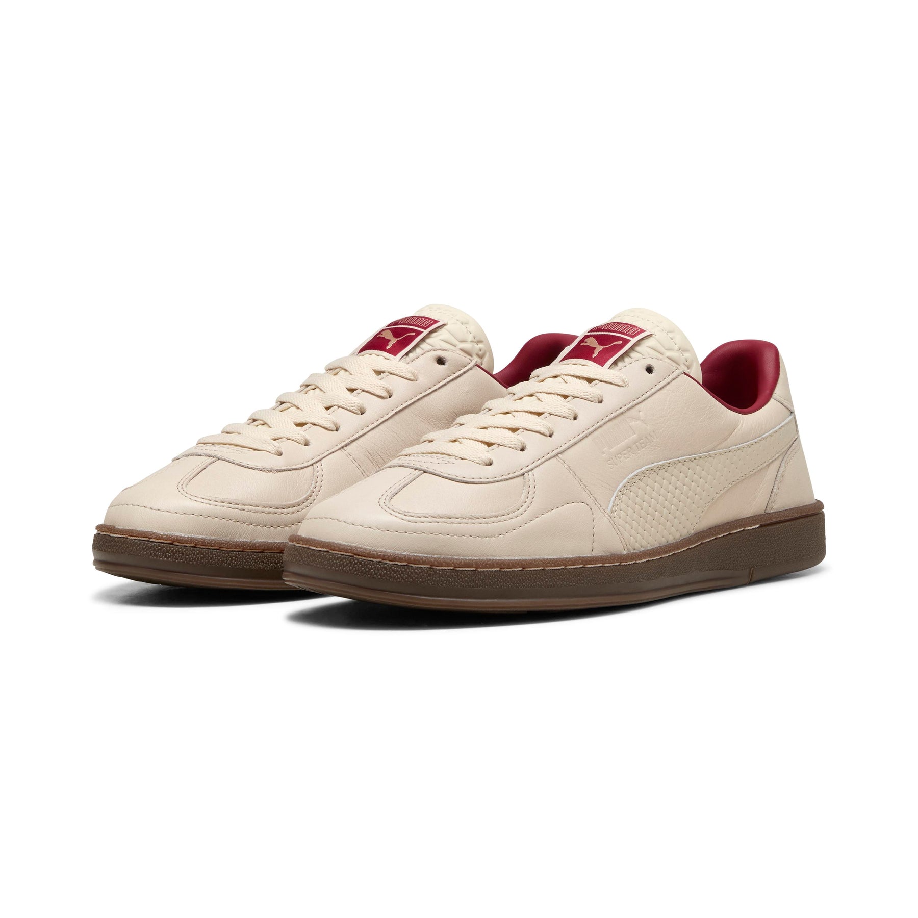 Puma Super Team Palais Artisan "Alpine Snow" - Men