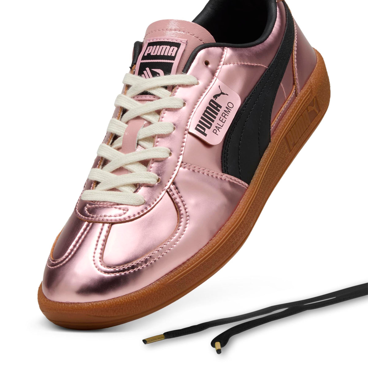 Puma Palermo F.C "Metallic Bright Pink" - Men