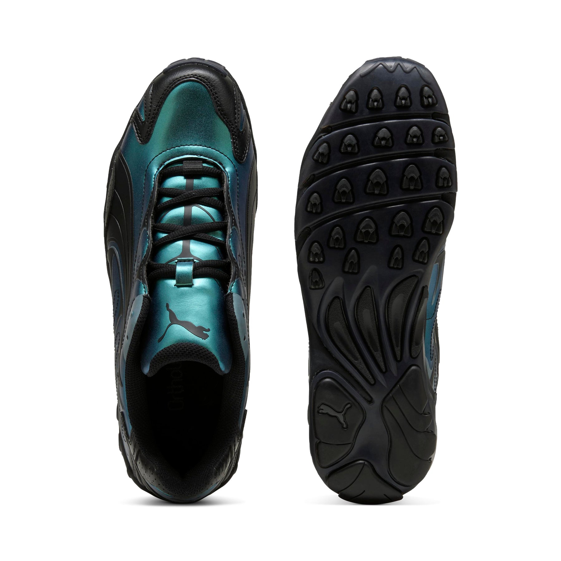 Puma Inhale Color Shifting "Puma Black" - Men