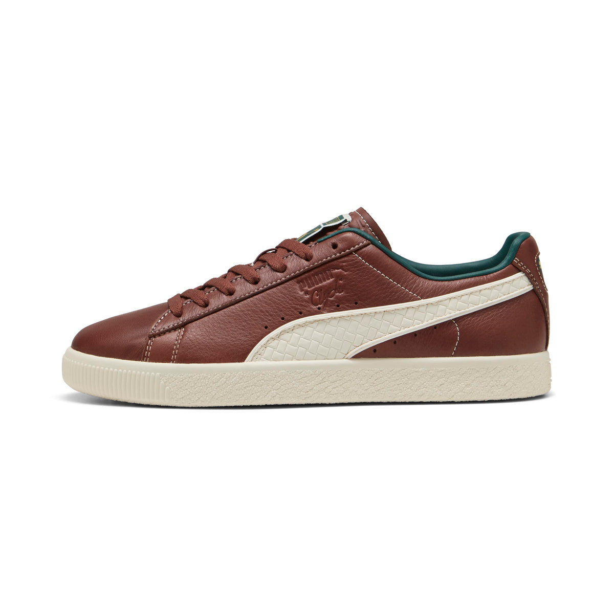 Puma Clyde Palais Artisan "Chocotart" - Men