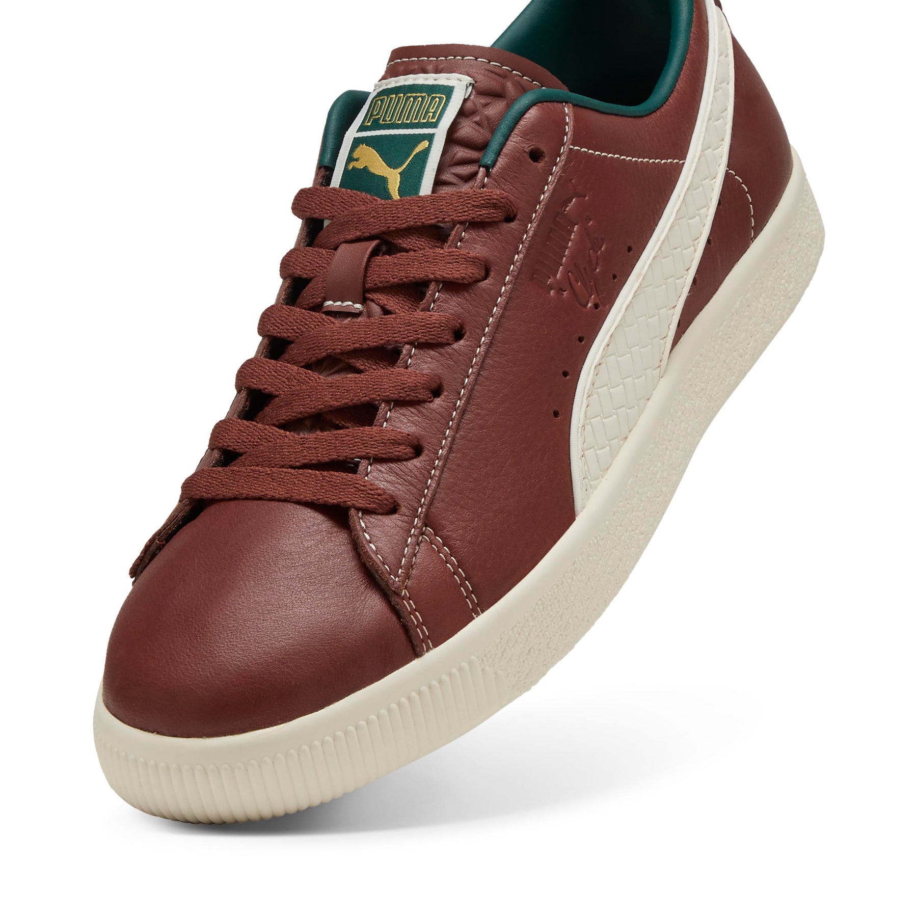 Puma Clyde Palais Artisan "Chocotart" - Men