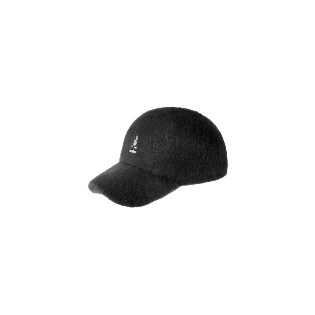 Kangol Furgora Spacecap "Black"