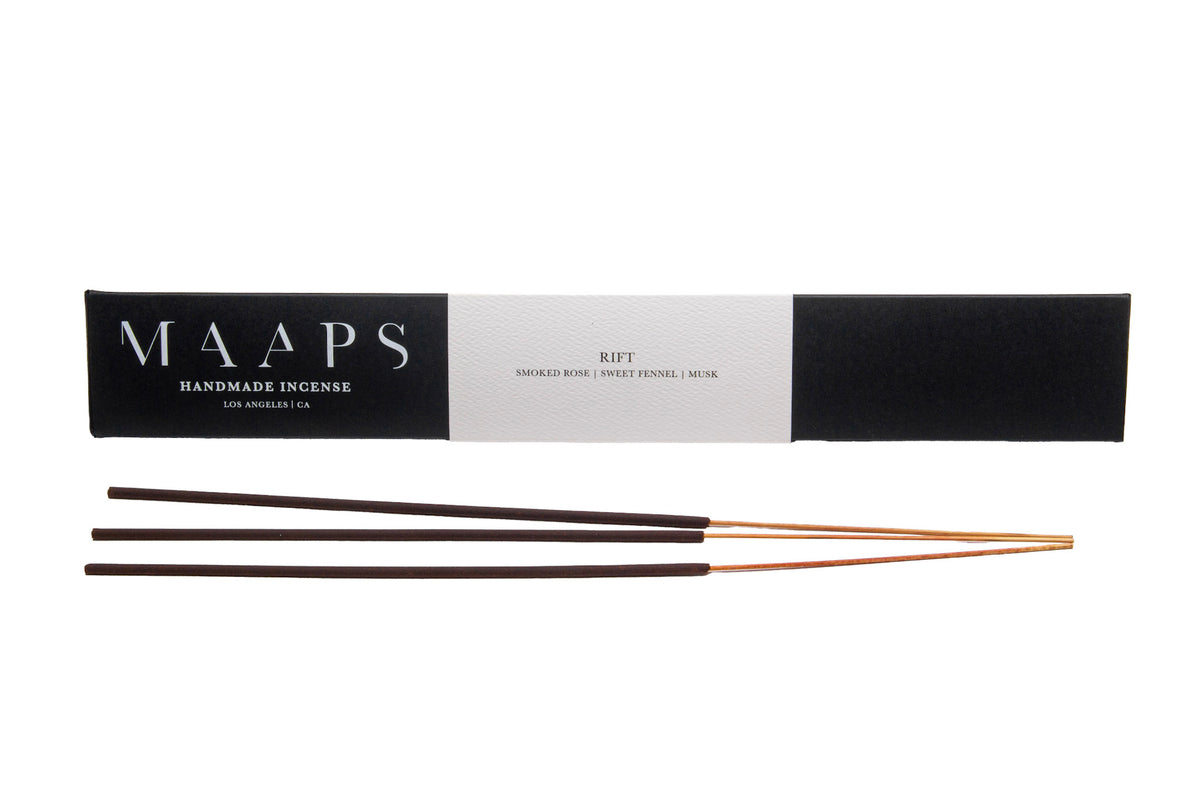 MAAPS Incense Sticks "Rift Scent"