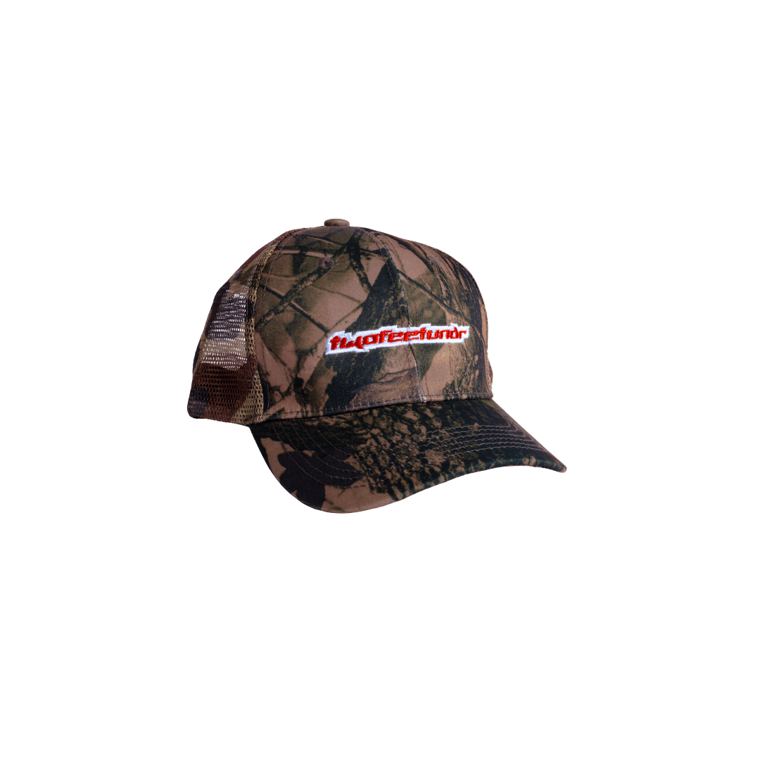 TFU Racing Cap "Camo"