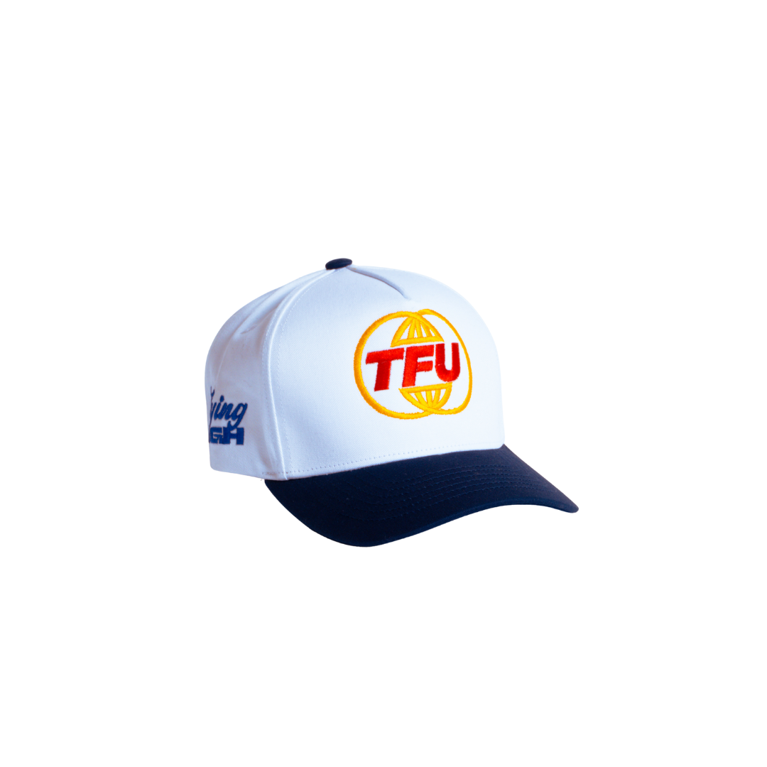 TFU Airlines Cap "White"