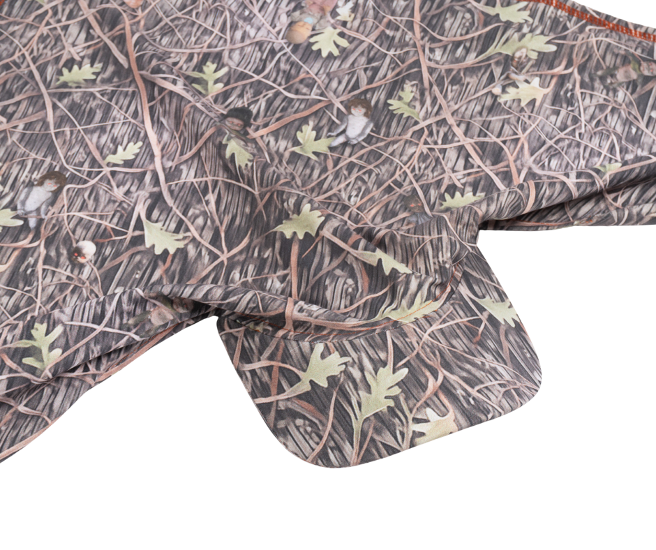 TFU Bandana Hat "Camuflaje de Muñecas"