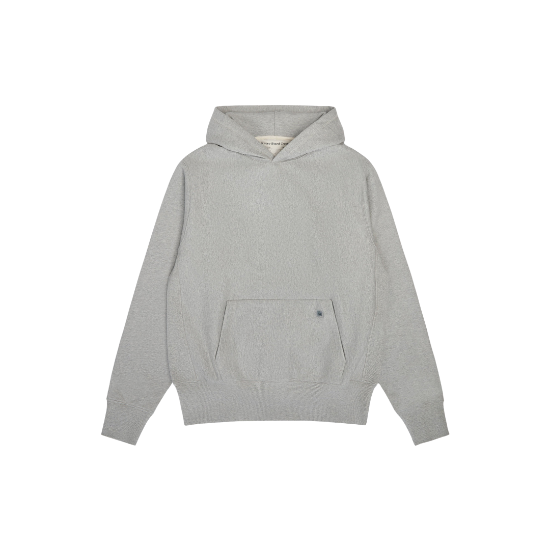 Abc. 123. Hologram Fleece Terry Pullover "Gray"