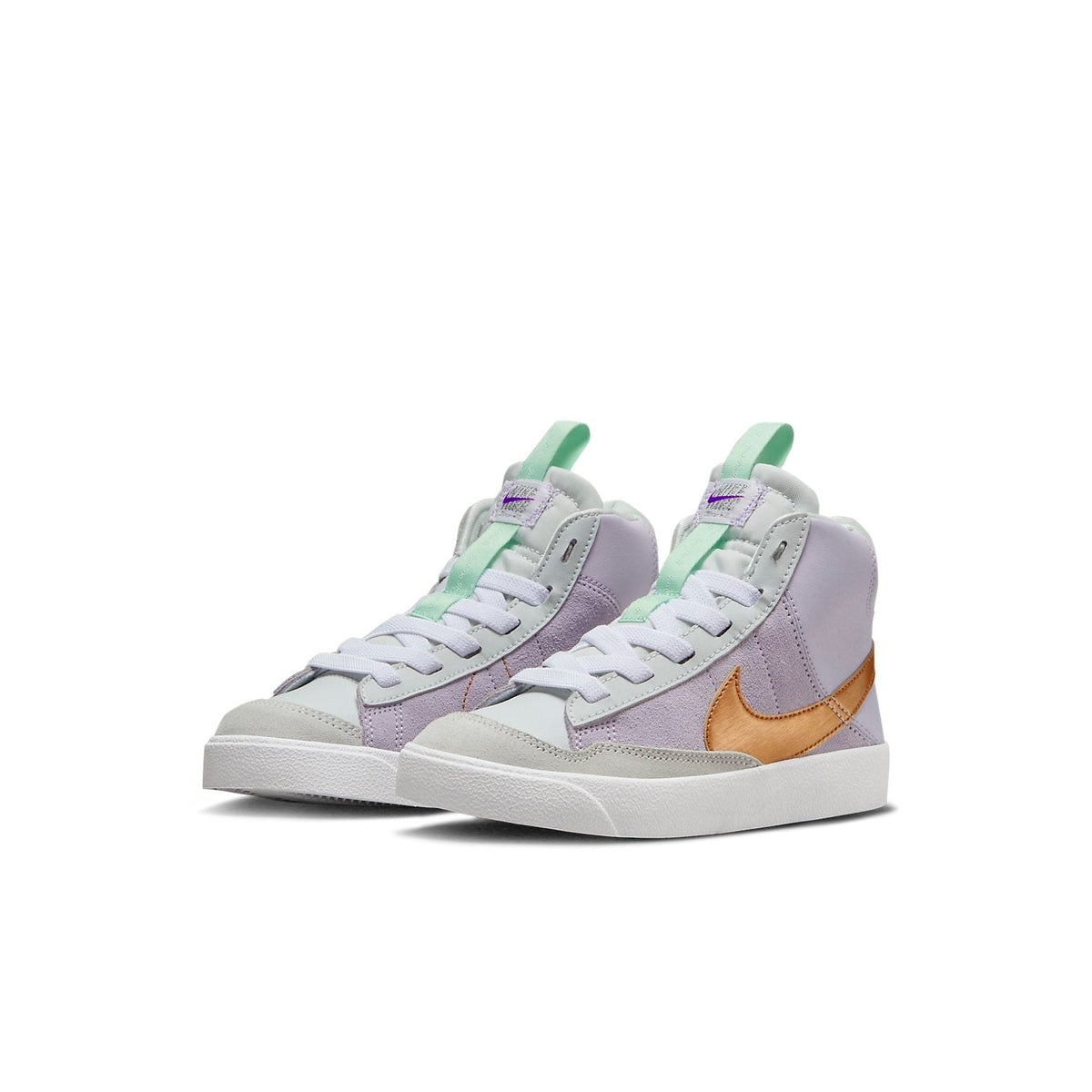 Nike Blazer Mid '77 "Barely Grape" Pre School - Kids