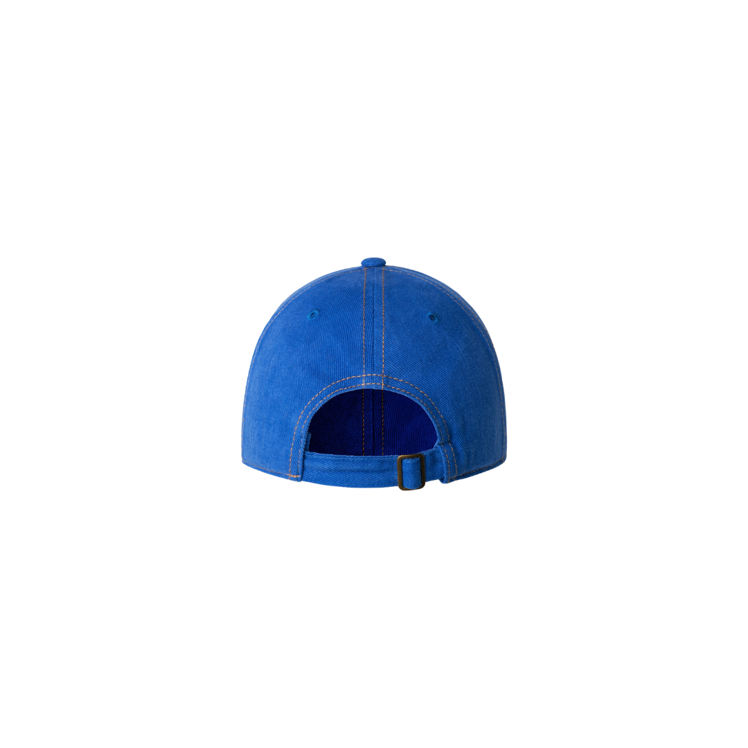 Kangol Heavy Washed Adjustable Cap "Starry Blue"