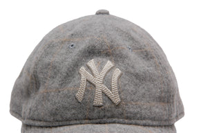New Era MLB ReWool 9Forty New York Yankees Adjustable Cap"Gray"