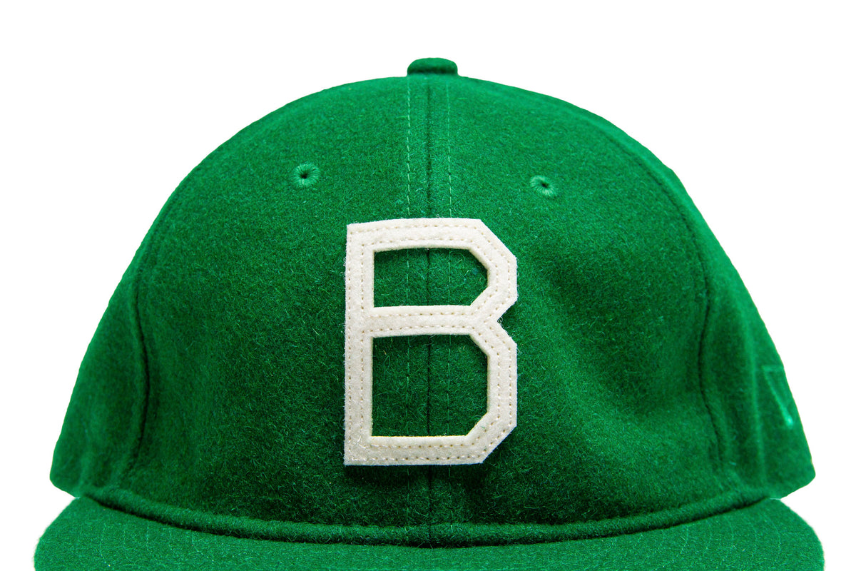 New Era 9Fifty Heritage Brooklyn Dodgers "Green"