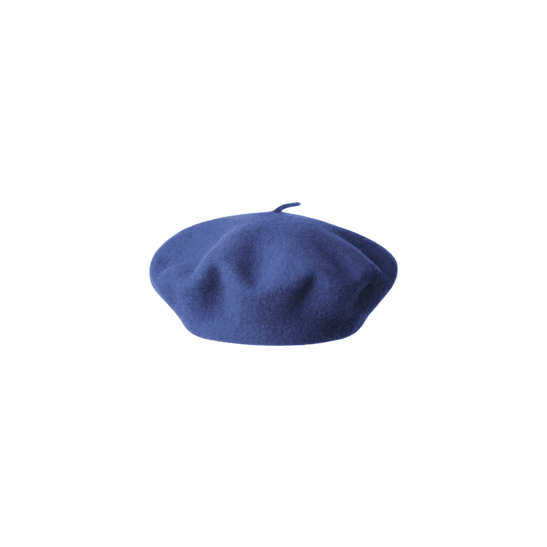 Kangol Modelaine Beret "Starry Blue"