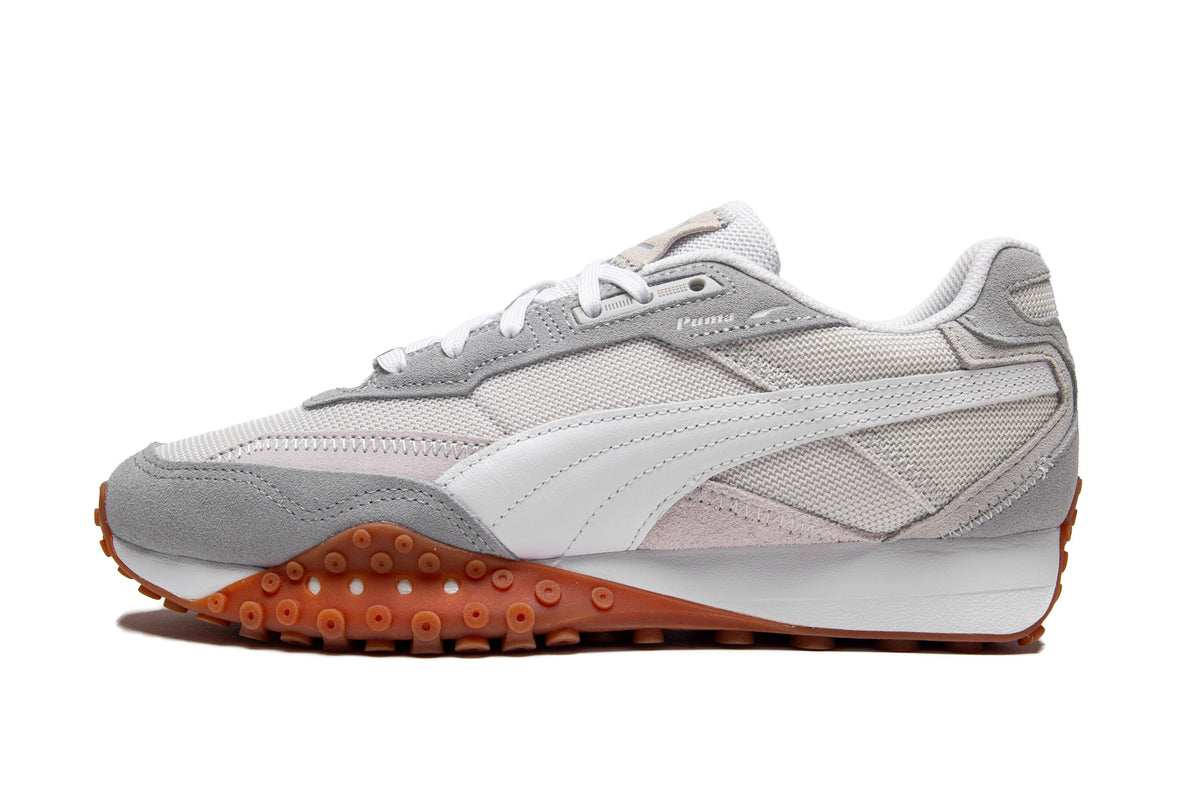 Puma Blktop Rider Washed "Feather Gray" - Men
