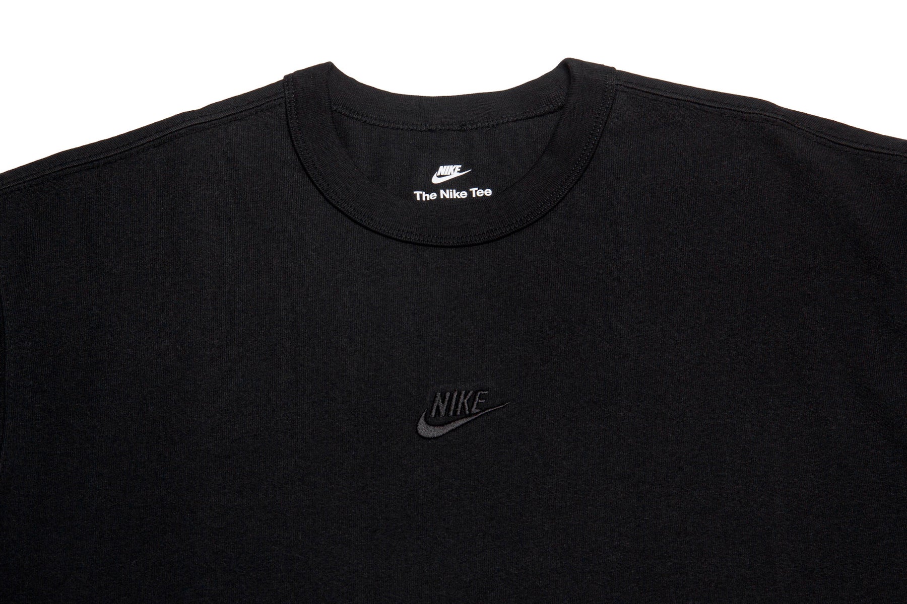 Nike Sportswear Premium Essentials Tee "Black"