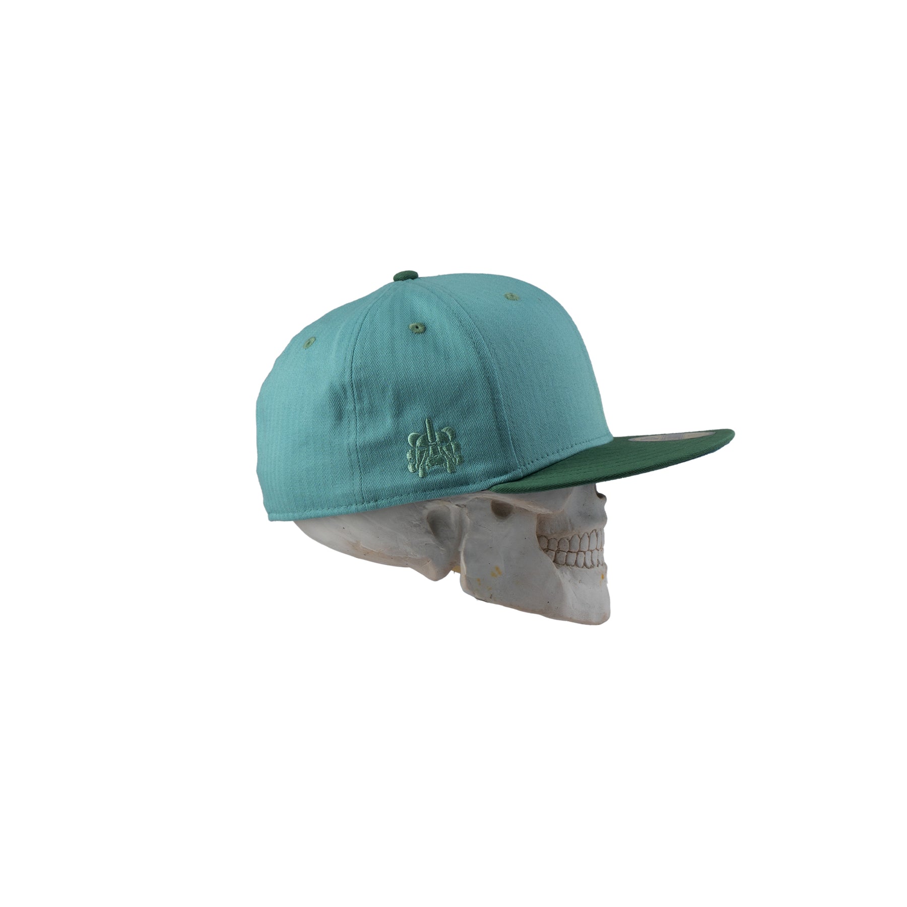 New Era x Two Feet Undr 59Fifty Cap "Jade"