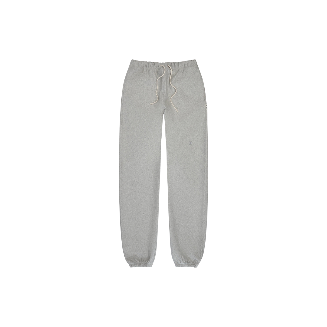 Abc. 123. Hologram Fleece Terry Sweatpants "Gray"