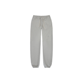 Abc. 123. Hologram Fleece Terry Sweatpants "Gray"