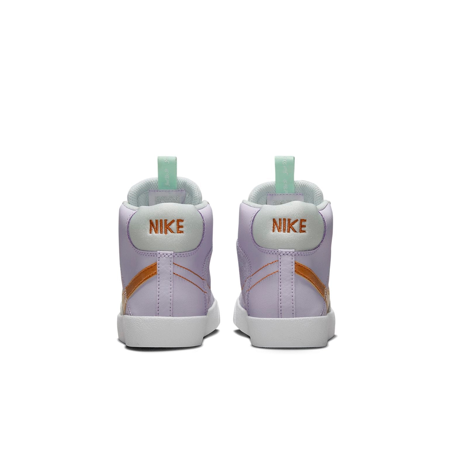 Nike Blazer Mid '77 "Barely Grape" Pre School - Kids