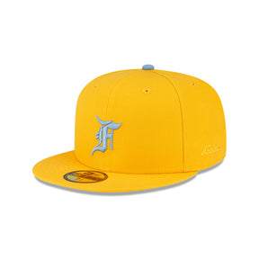 New Era x Fear of God Tampa Bay Rays Cap "Yellow"