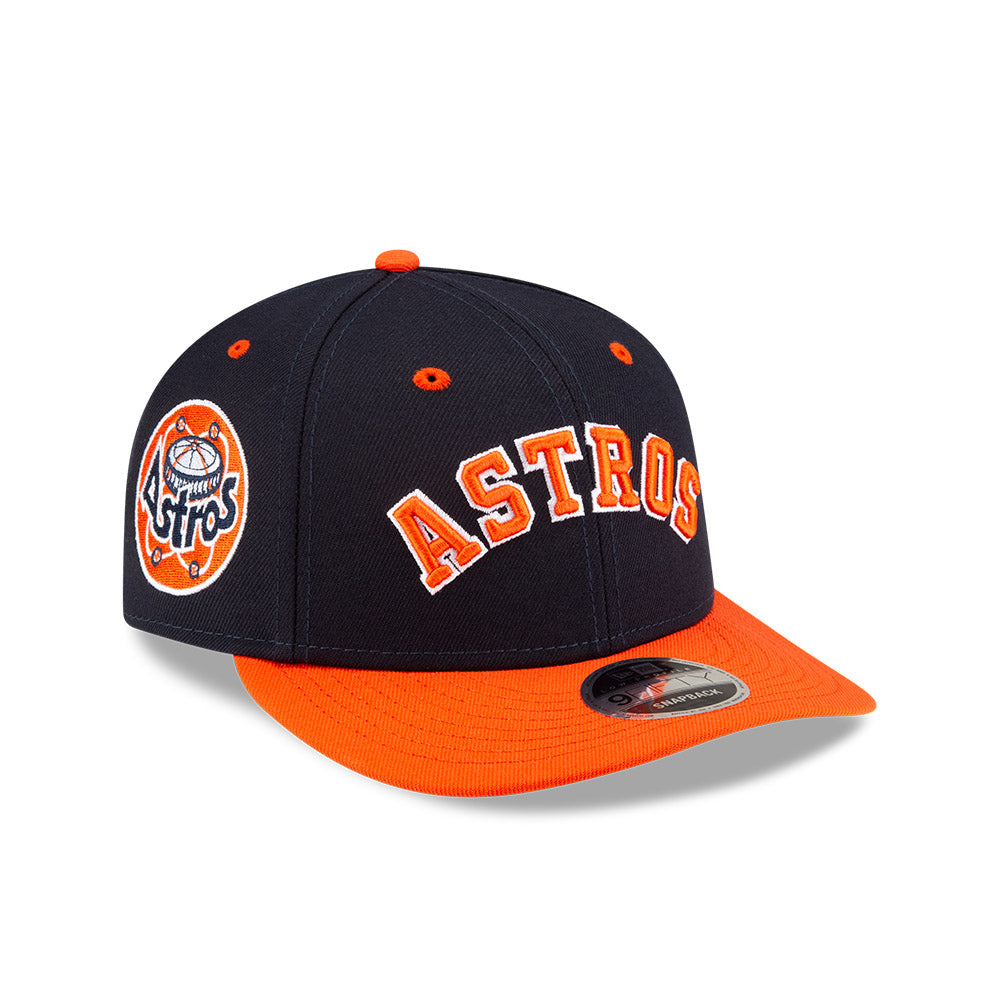 New Era x FELT 9Fifty Houston Astros Cap "Orange"