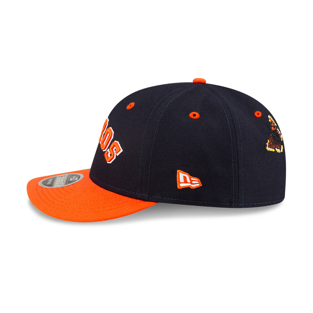 New Era x FELT 9Fifty Houston Astros Cap "Orange"