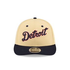 New Era x FELT 9Fifty Detroit Tigers Cap "Creme"