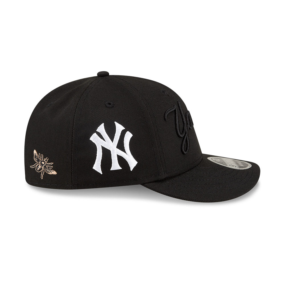 New Era x FELT 9Fifty New York Yankees "Black"