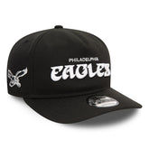 New Era 9Fifty Philadelphia Eagles NFL Coaches "Black"