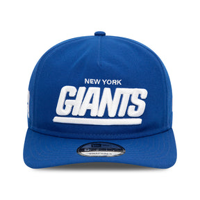 New Era 9Fifty New York Giants NFL Coaches "Blue"