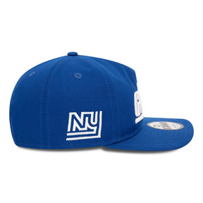 New Era 9Fifty New York Giants NFL Coaches "Blue"