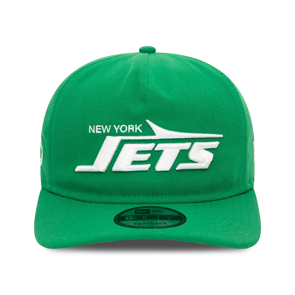 New Era 9Fifty New York Jets NFL Coaches "Green"