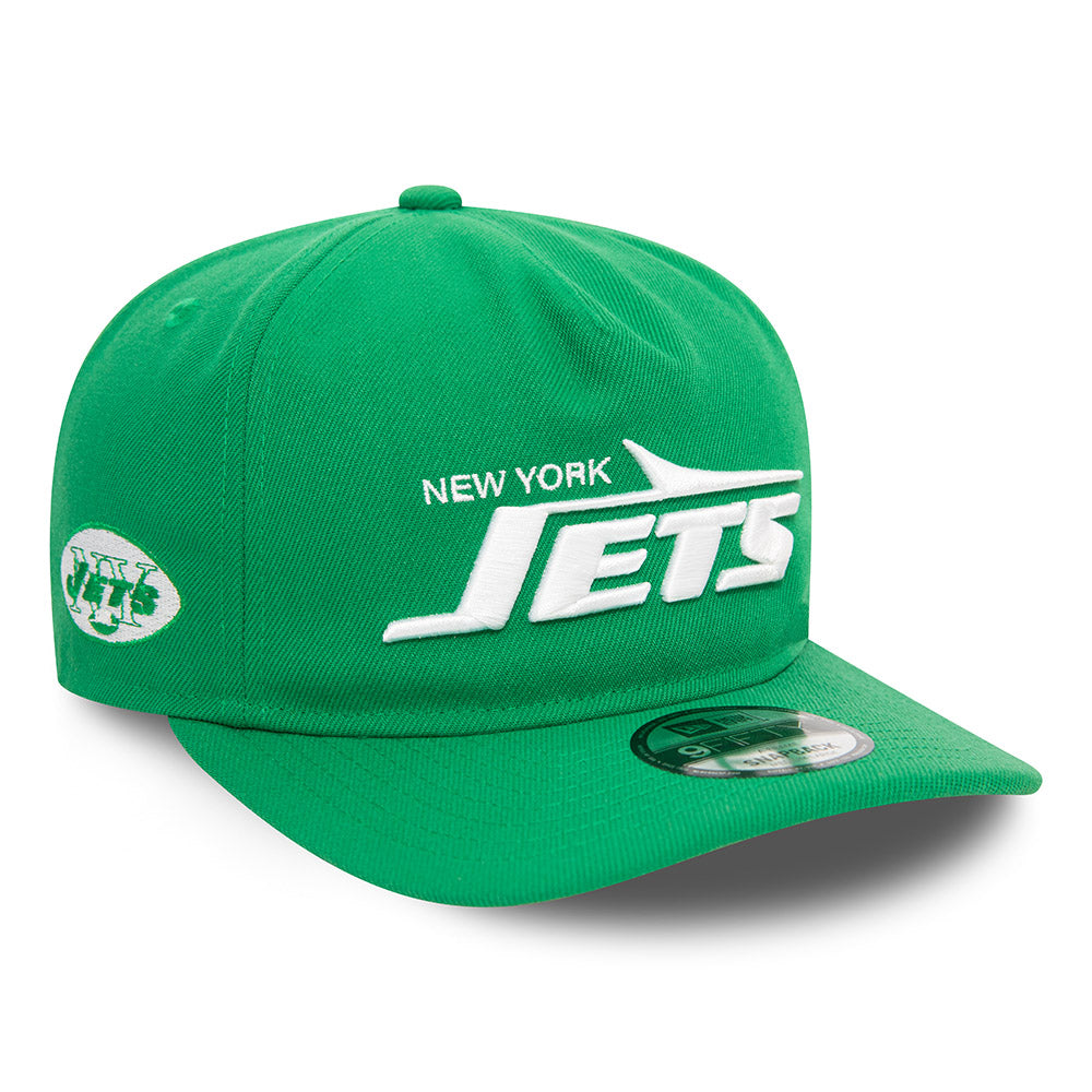 New Era 9Fifty New York Jets NFL Coaches "Green"