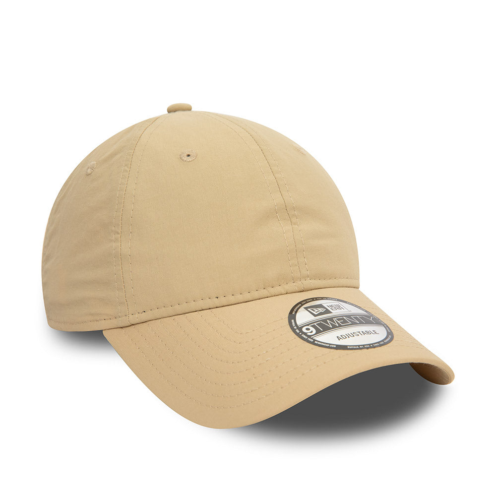 New Era 9Twenty Adjustable Cap "Sand"