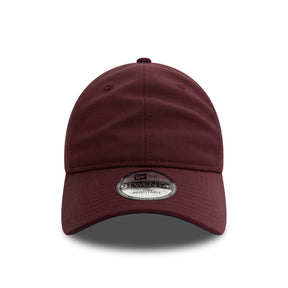 New Era 9Twenty Adjustable Cap "Bordeaux"
