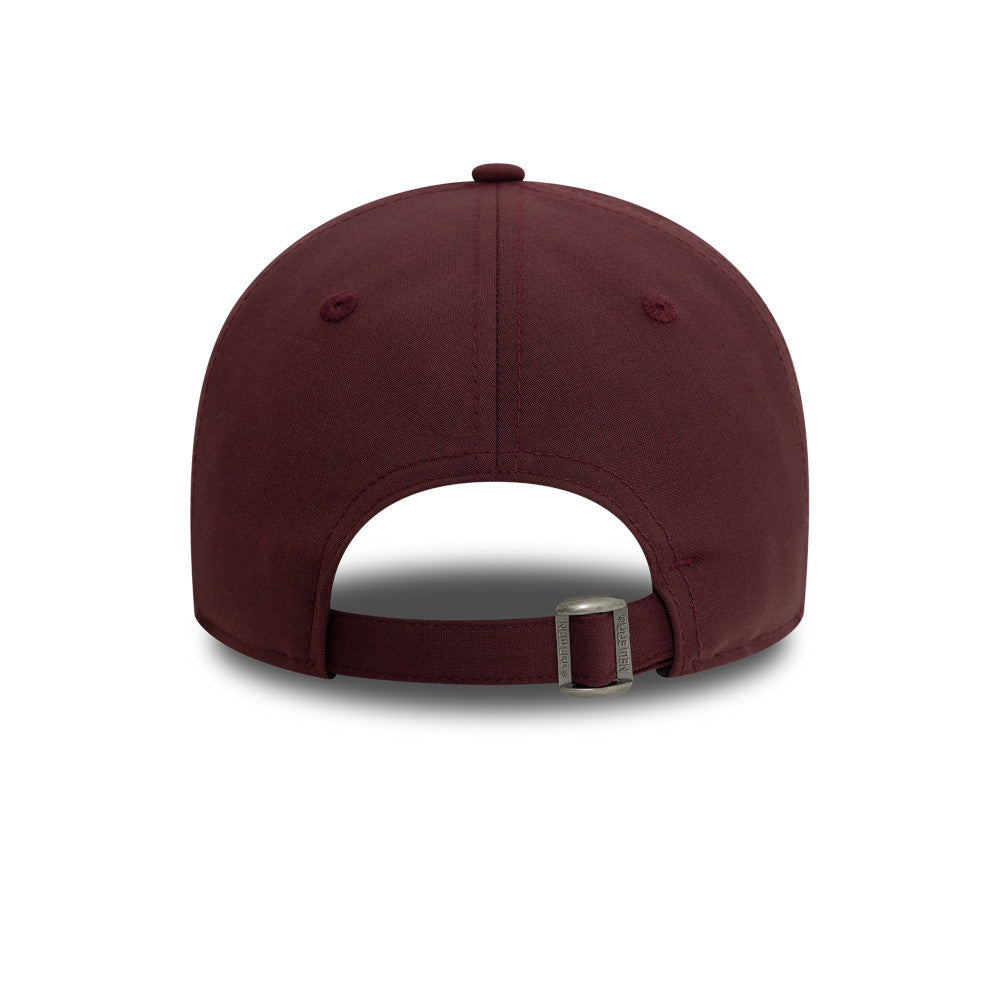 New Era 9Twenty Adjustable Cap "Bordeaux"
