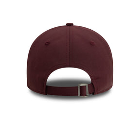 New Era 9Twenty Adjustable Cap "Bordeaux"