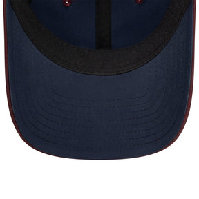 New Era 9Twenty Adjustable Cap "Bordeaux"