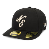 New Era 59Fifty New Era Cap "Black"